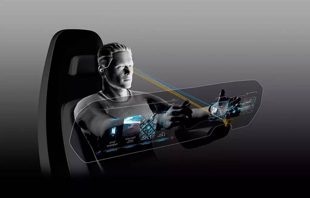与爱车“如影随形”的“交互体验”近在眼前啦 大众汽车将数字化互联世界与电力驱动融为一体