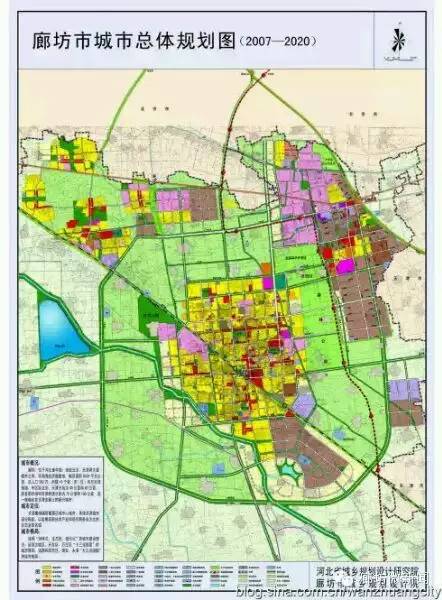 近日,河北省政府批复廊坊市,邢台市,黄骅市,涿州市四市城乡总体规划