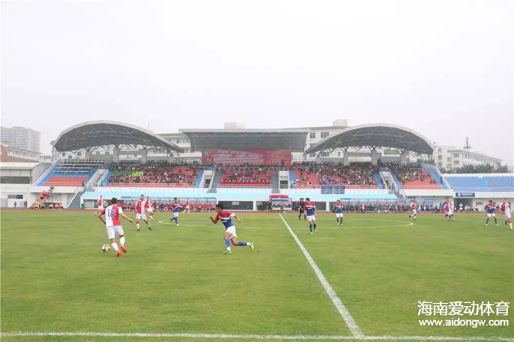 【足球】第四届中国足球冬季海南秀|海口博盈