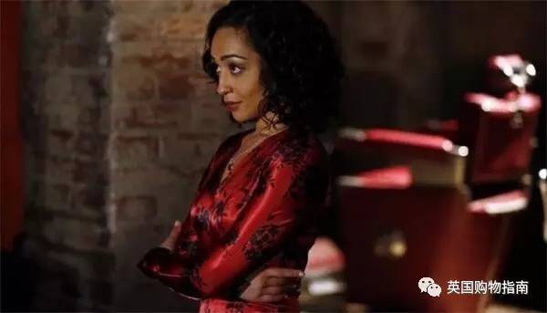 ruth negga 盛放的爱尔兰小花