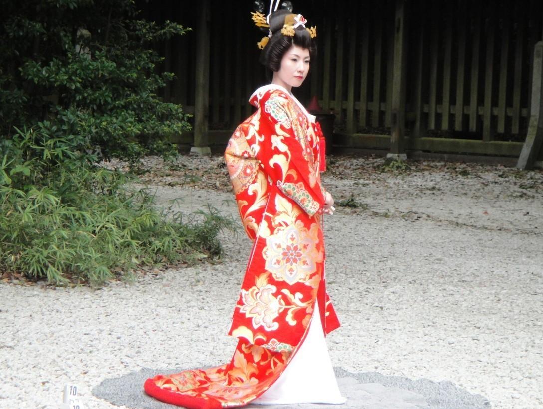 传统的日本婚礼什么样？ - 知乎