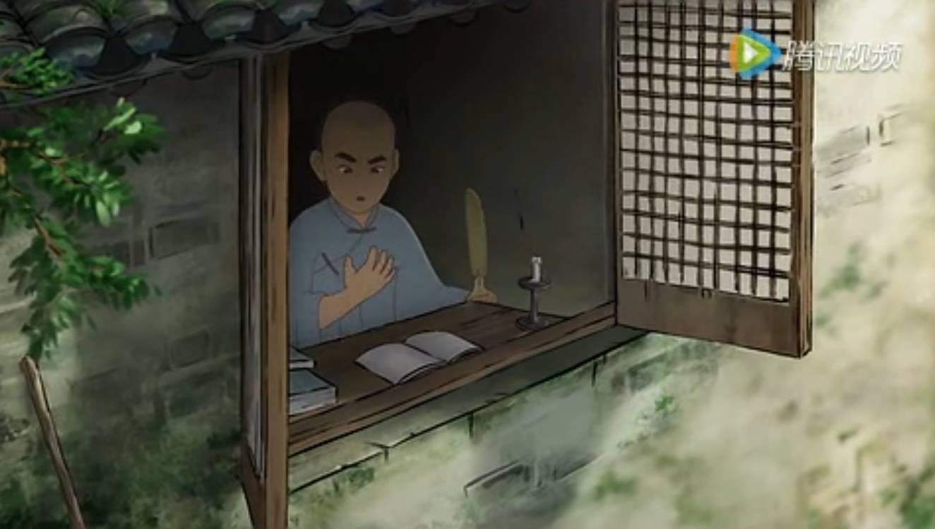 此物最《相思》 | 这部不到10分钟的动画,凭什么完胜宫崎骏和新海诚?