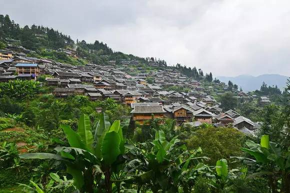 榕江苗山侗水风景名胜区被列为国家级风景名胜区,拥有a级民族村寨4个