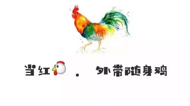 17年魔都最全叫鸡地图 | 这些 [ 鸡年限定当红鸡 ] ,拔草1家好运一