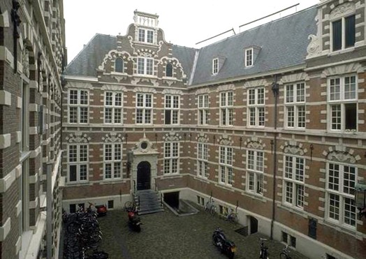 阿姆斯特丹大学:荷兰世界百强学府
