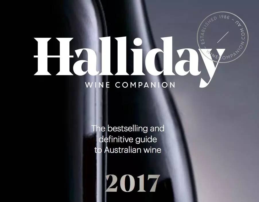 吐血整理丨澳大利亚 james halliday 2017年度双红五星酒庄全解析