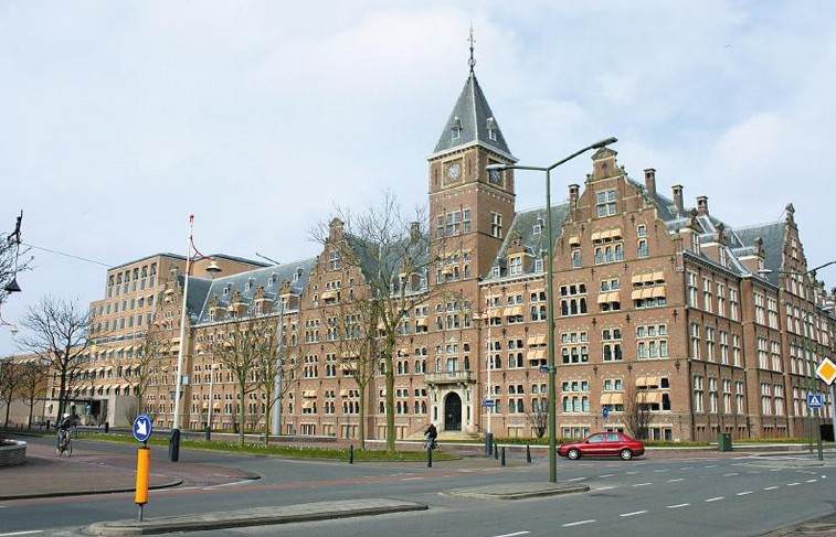 阿姆斯特丹大学:荷兰世界百强学府