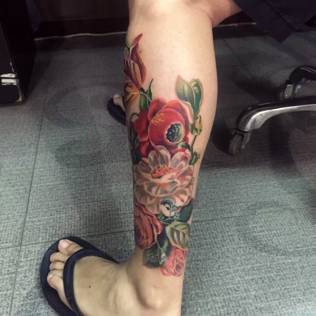 tattoo 自"古"纹身出美女—桂娘娘(附上期中奖名单)