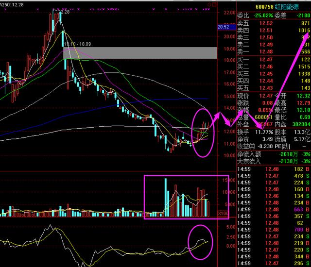 红阳能源:此股多数机构买入,后市暴涨180%可