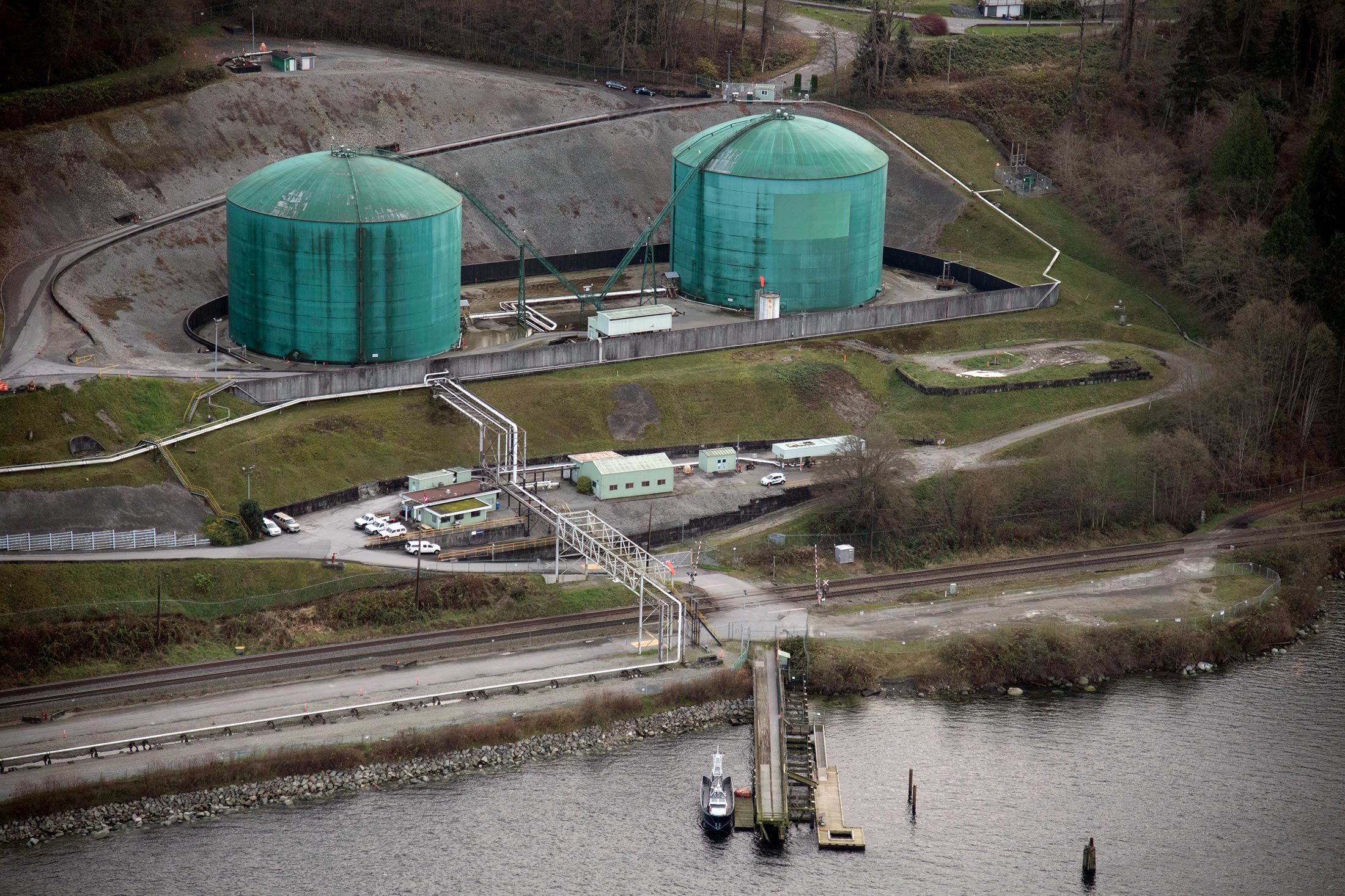 加拿大数十亿桶石油被释放 单条管道运油量就翻3倍-搜狐
