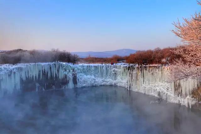 我敢说这是中国最美的冰瀑，美得让你大开眼界！