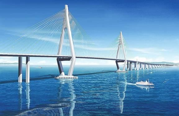 世界最长的跨海大桥,中国再次惊艳了世界