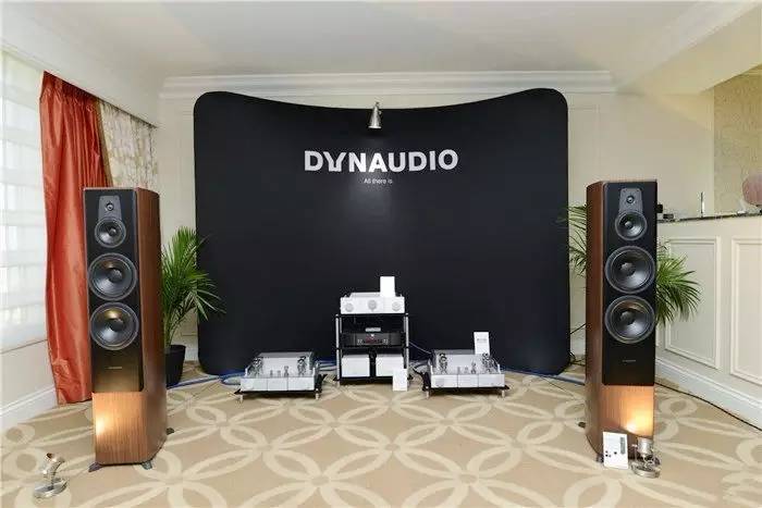 Dynaudio 亮相2017CES高级音响展(图2)