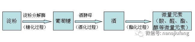 酿酒设备之发酵的基本原理