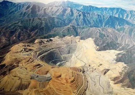 景德镇浮梁县朱溪钨矿成为世界最大钨矿