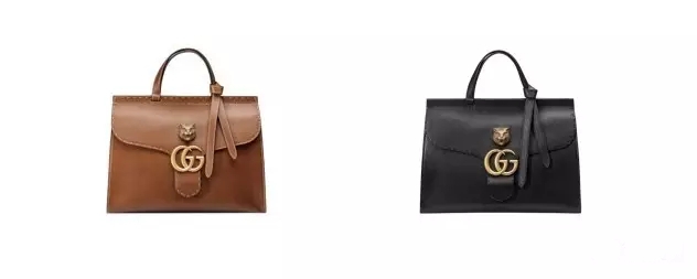 Gucci在2016年火爆到不行的四款包包 太美了