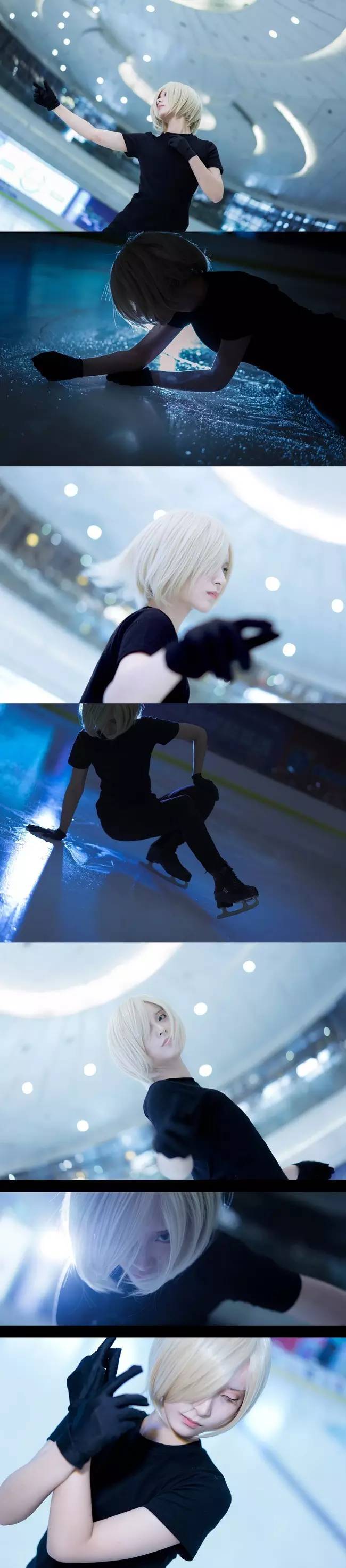 【cosplay美图】yuri!on ice 尤里·普利赛提 赏析