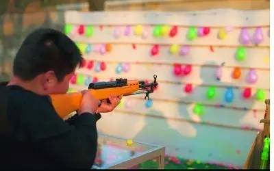 中国枪支玩具发展简史!