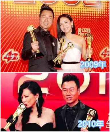 历经20年的tvb颁奖典礼,想不到如今只剩下