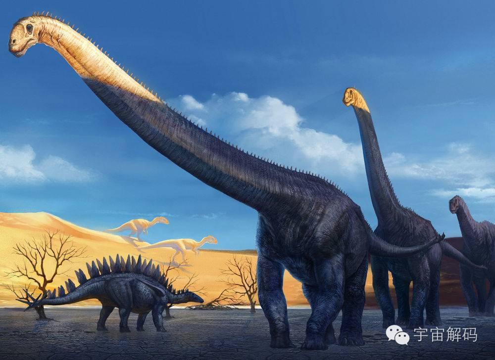 世界上第一种恐龙长什么样