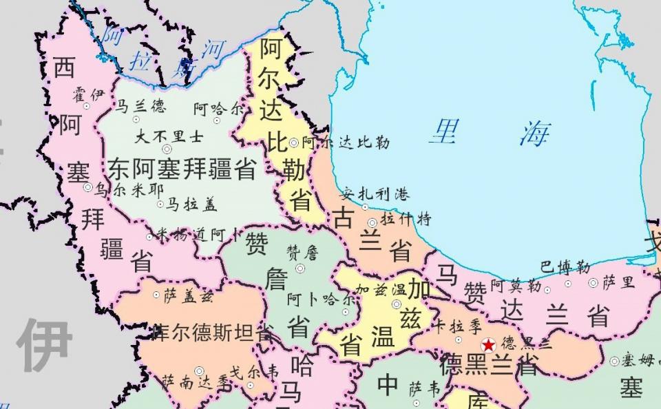 阿塞拜疆 人口_阿塞拜疆地图