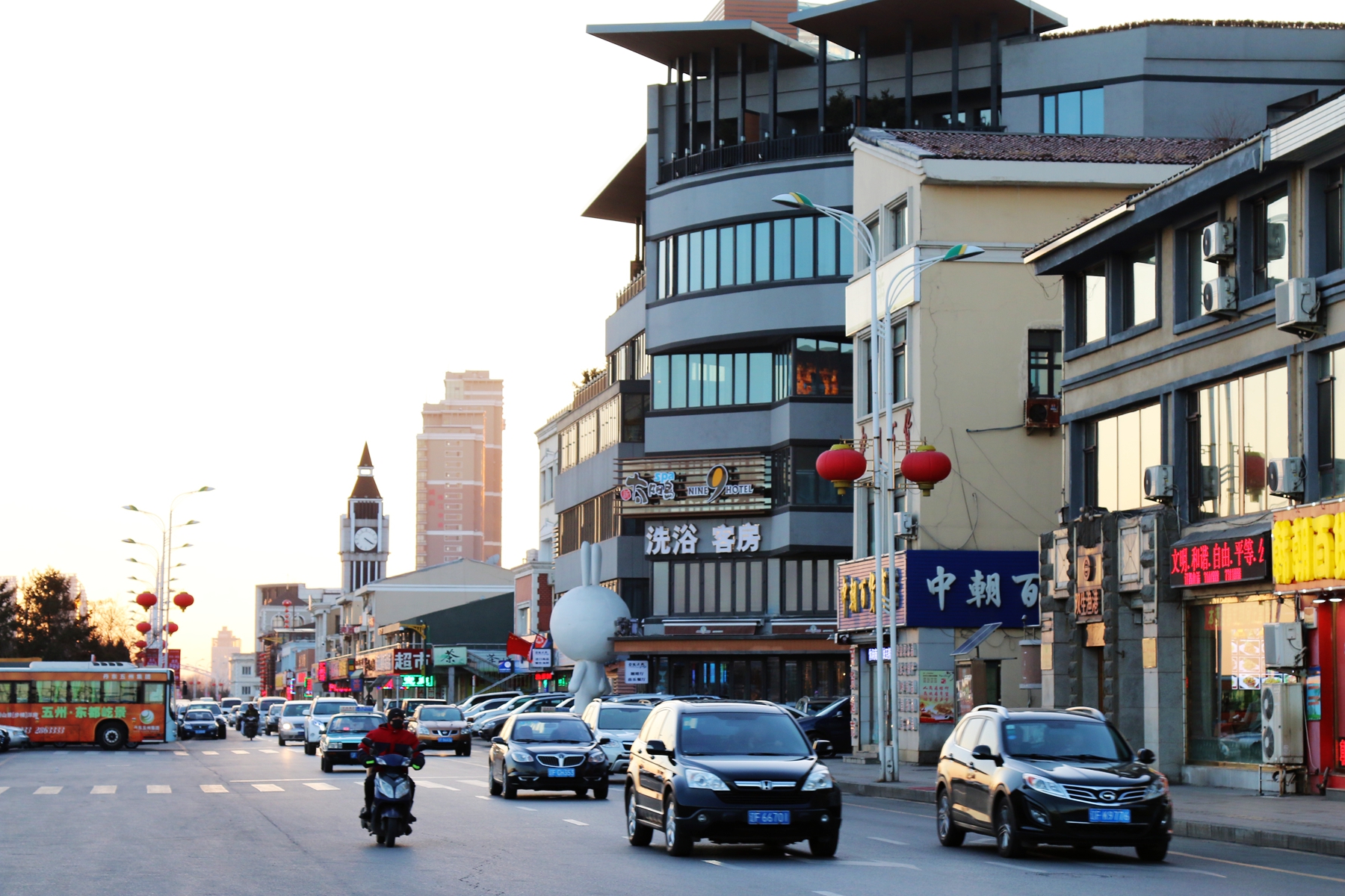 【丹东】赏鸭绿江美景,品朝鲜族美食