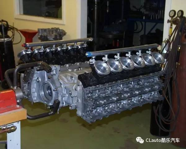 这颗斯巴鲁水平对置12缸f1引擎差点装在柯尼塞格上