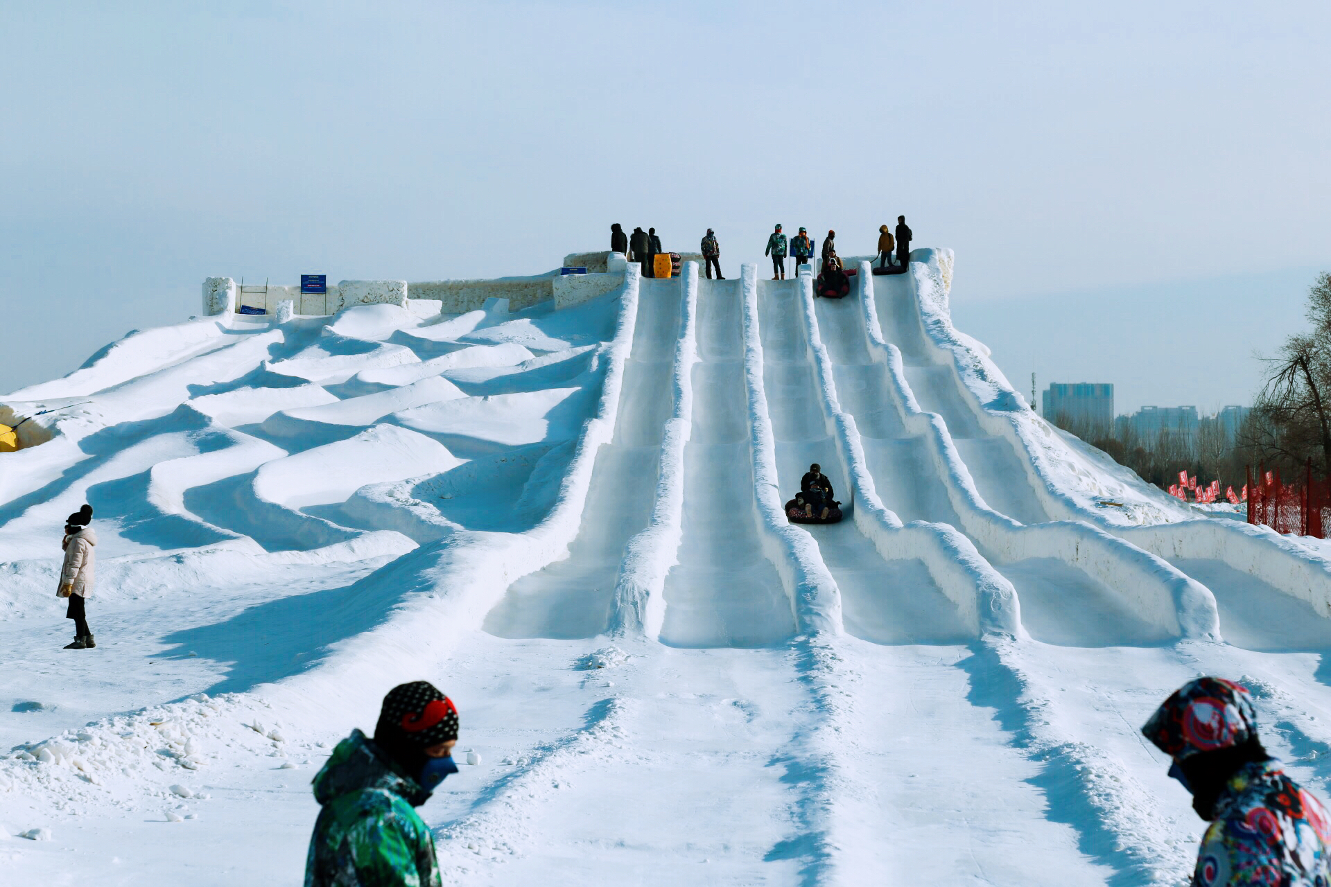 图片报道：Harbin’s Ice Festival-哈尔滨冰雪节 | 北欧绿色邮报网-GREENPOST.SE