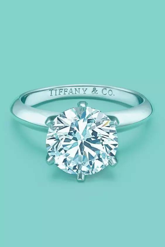 姑娘,谁还没有一件tiffany&co.