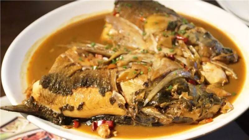 一年卖几个亿火爆京城的超大鱼头,杭州人也能吃到