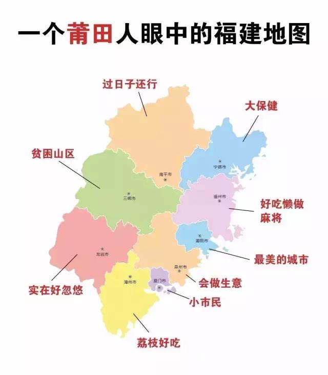 福建省各地市人口_福建省莆田市各地户籍人口