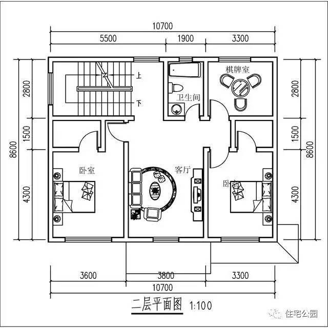 7x8.6米农村三层别墅,24万?实拍!