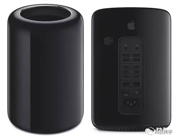 苹果"垃圾桶"mac pro 2曝光 这造型神了!