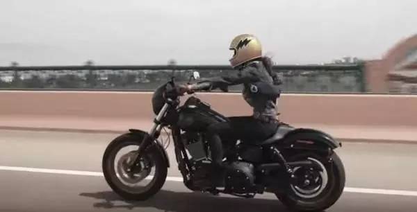 车友互动:对于女生骑摩托车,你有什么想说的?