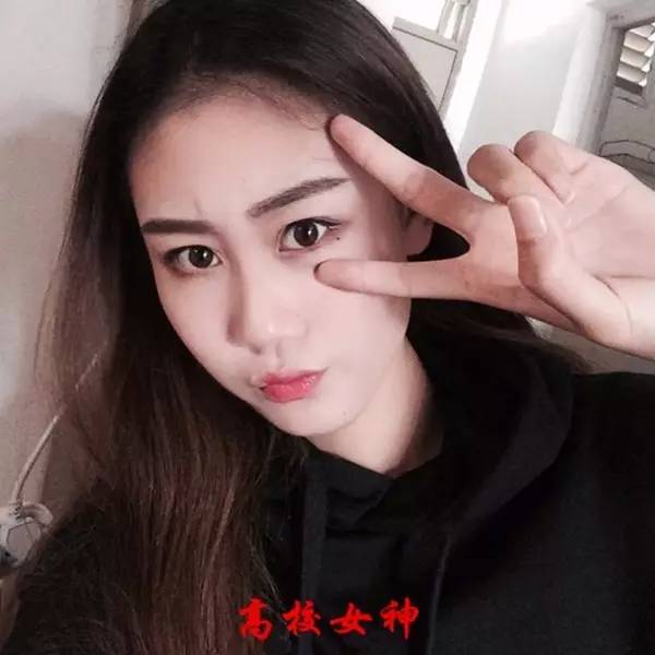 华南农业大学十大女神肤白细腰大长腿美到逆天