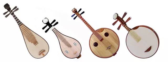 正文  琵琶,柳琴,阮,筝,它们和三弦都是近现代民乐团中常见的乐器