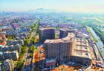 麟有轨电车12月开通、江北国际医疗中心明年