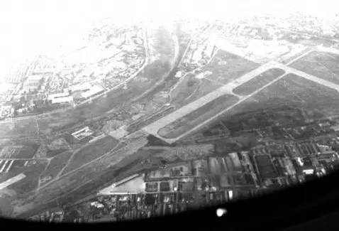 沧口机场青岛第一个机场▲1909年9月12日,德华大学正式开学,并成为