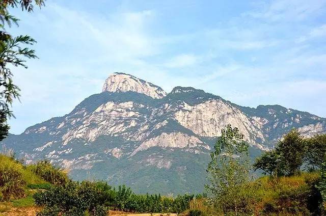 岳西妙道山▲安庆鹞落坪自驾路线:安庆鹞落坪→妙道山→司空山多彩