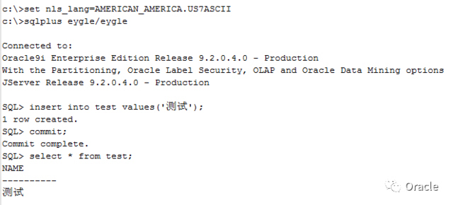 【Oracle字符集】乱码的产生原理-搜狐