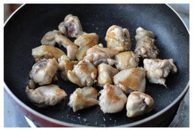 香菇栗子鸡，无油版本，具体做法分享，爱好的带走