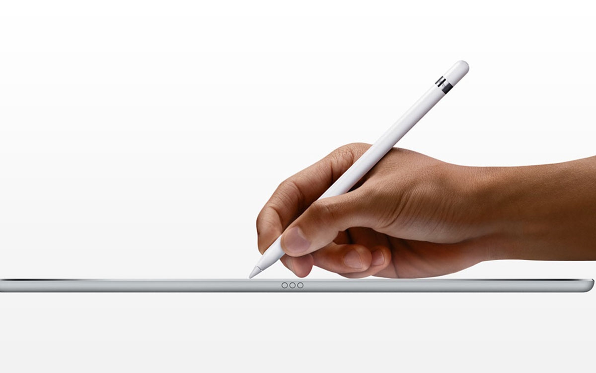 【早报】新款 Apple Pencil 或将支持更多 app 