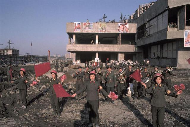 朝鲜80年代经济达到准列强水平,完爆当年中国