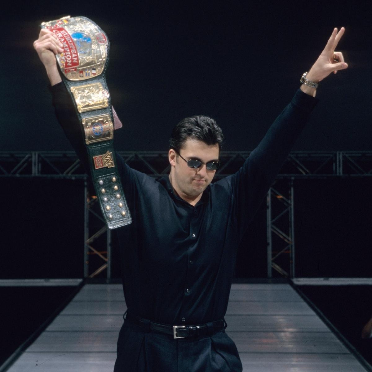 肖恩·麦克曼 shane mcmahon