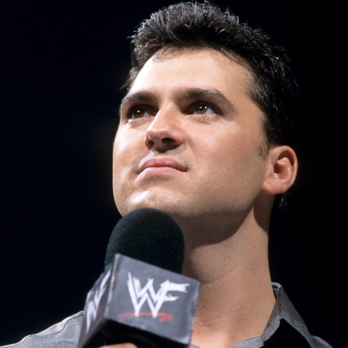 肖恩·麦克曼 shane mcmahon