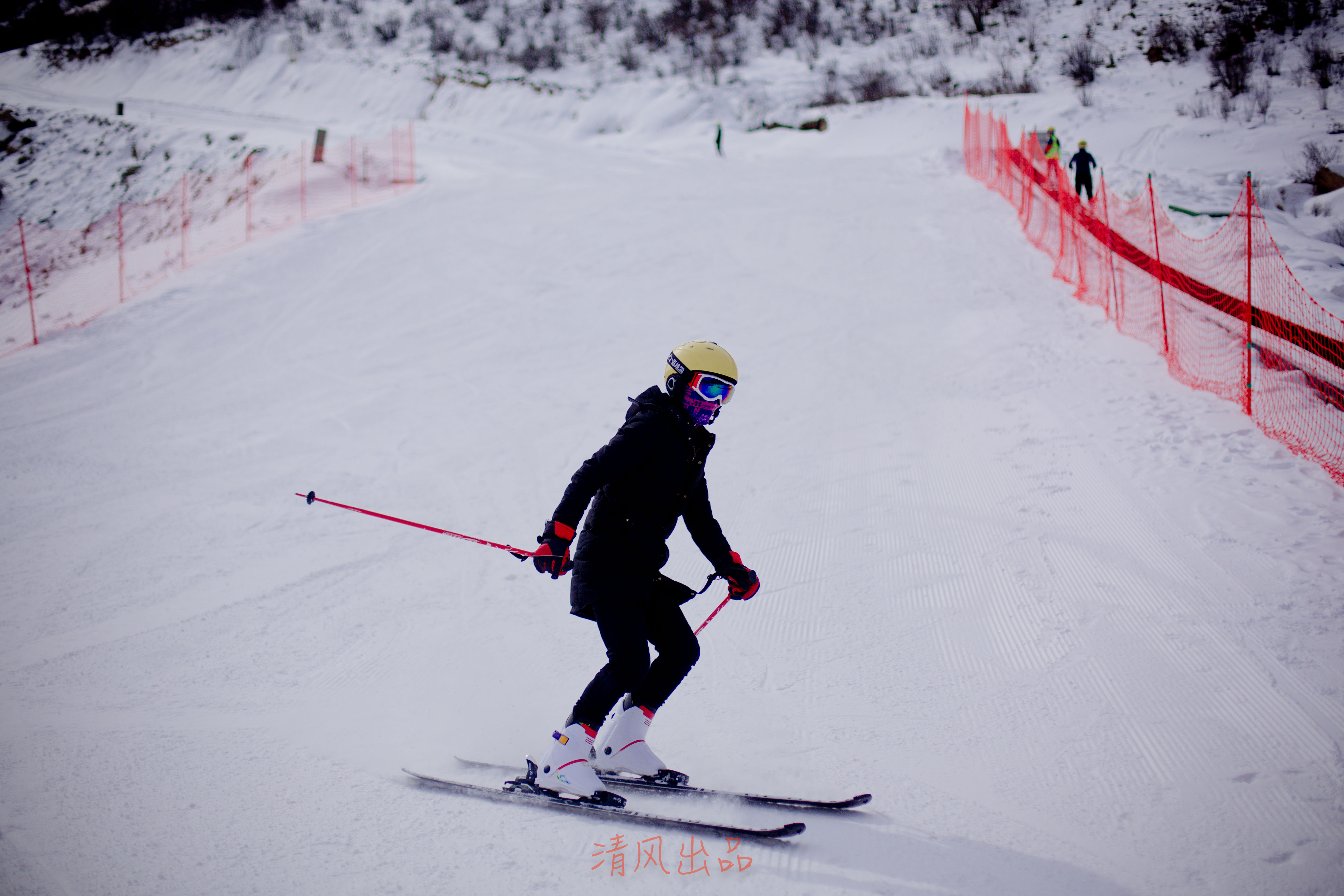 避开西岭雪山,成都滑雪就该来这里包场!