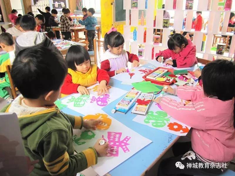 【亮点】张槎中心幼儿园2016年特色办园十大