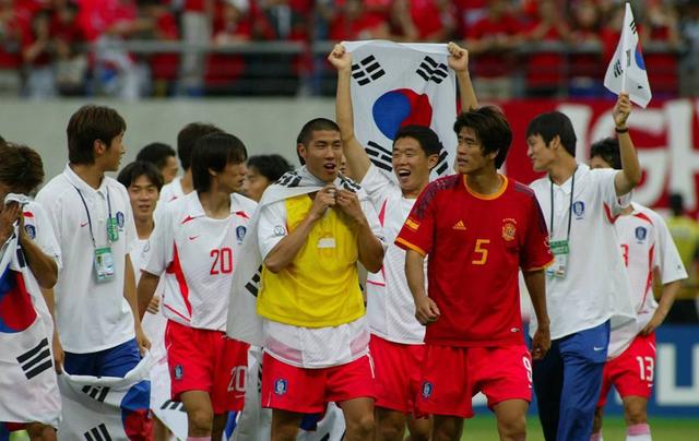 中日韩三国共同举办世界杯?网友:韩国还是算了
