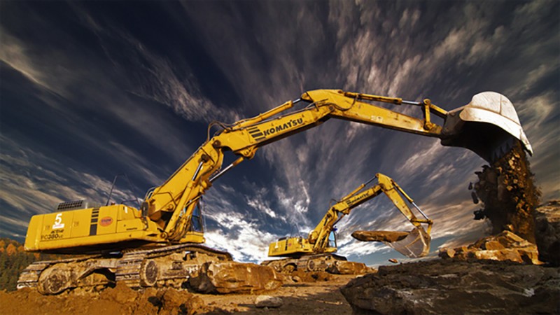 挖掘机排行榜_2020全球挖掘机制造商20强榜单发布,中国6家企业上榜(2)