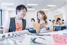 日本留学动漫游戏类专门学校专业介绍